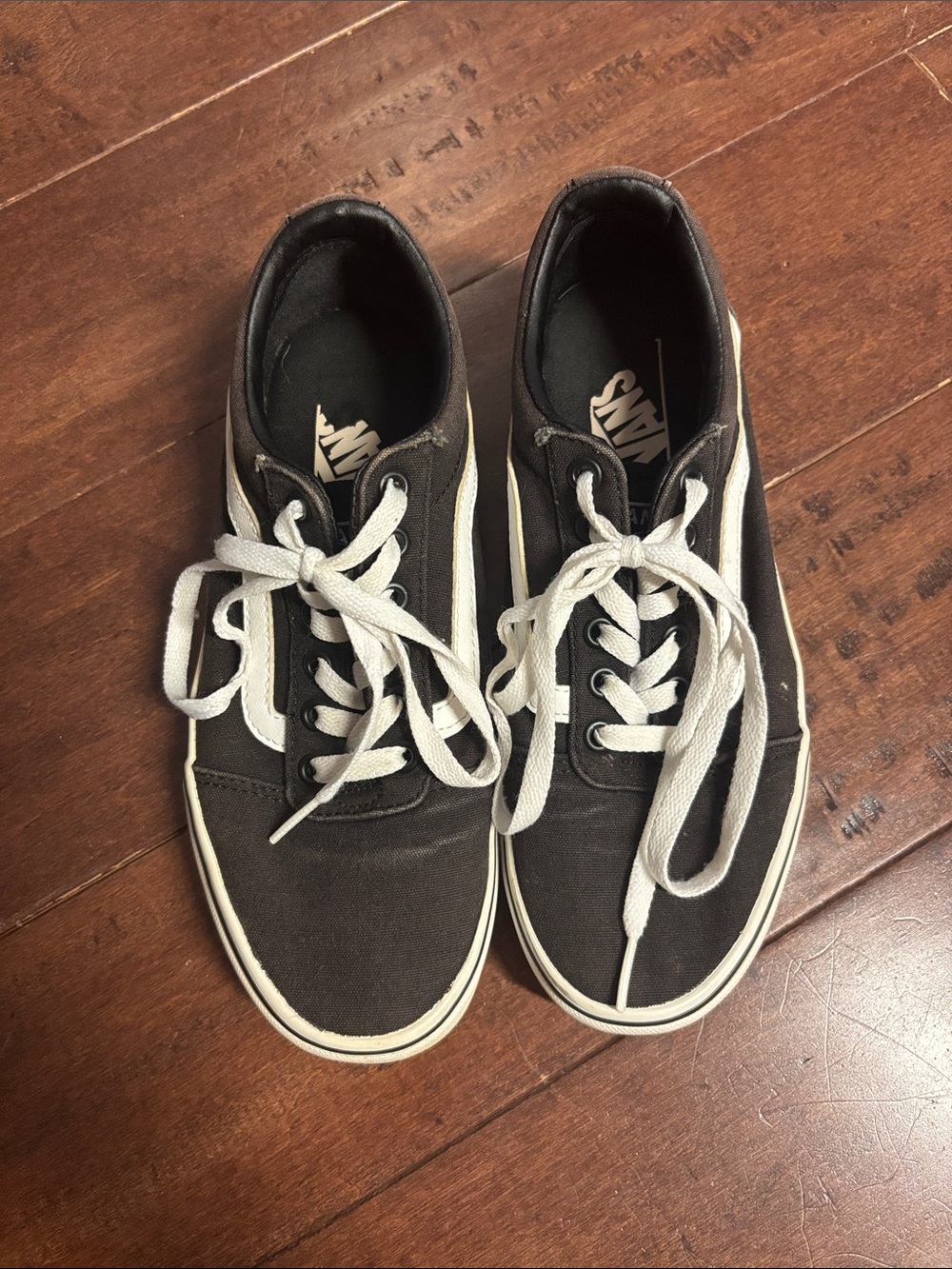 Vans brown Low-Top